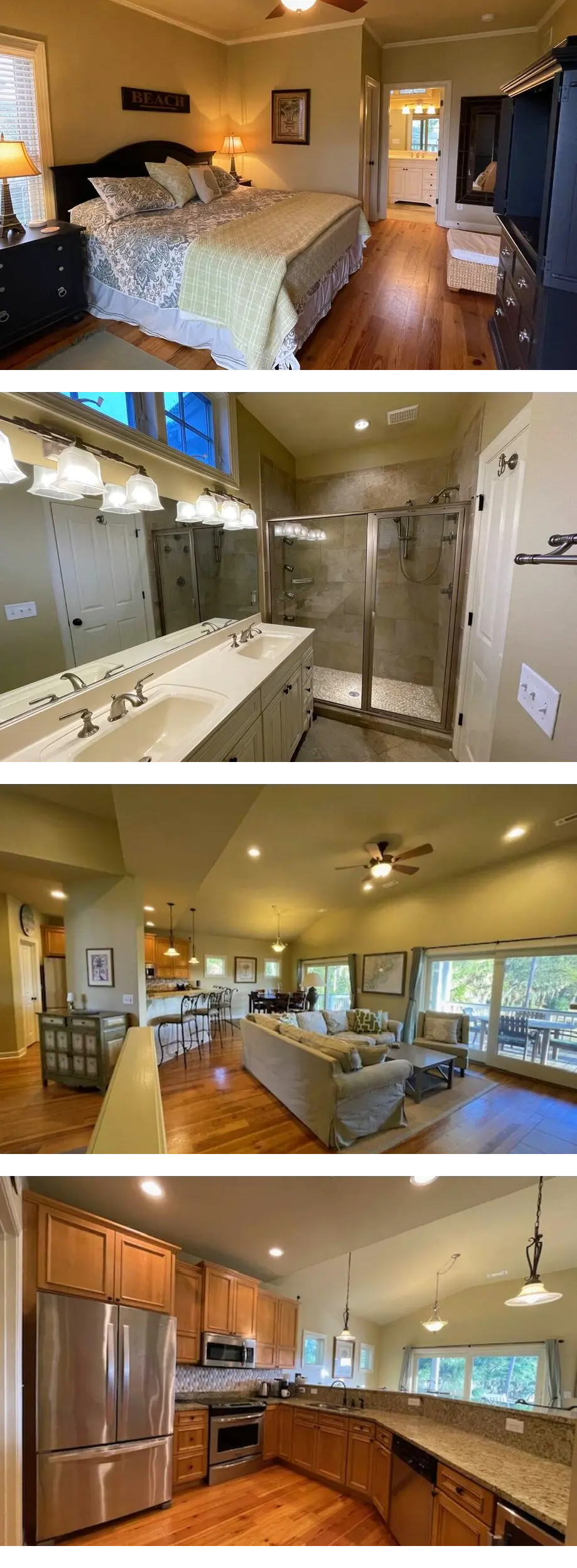 Resort Access Included! Golf Cart Includ...