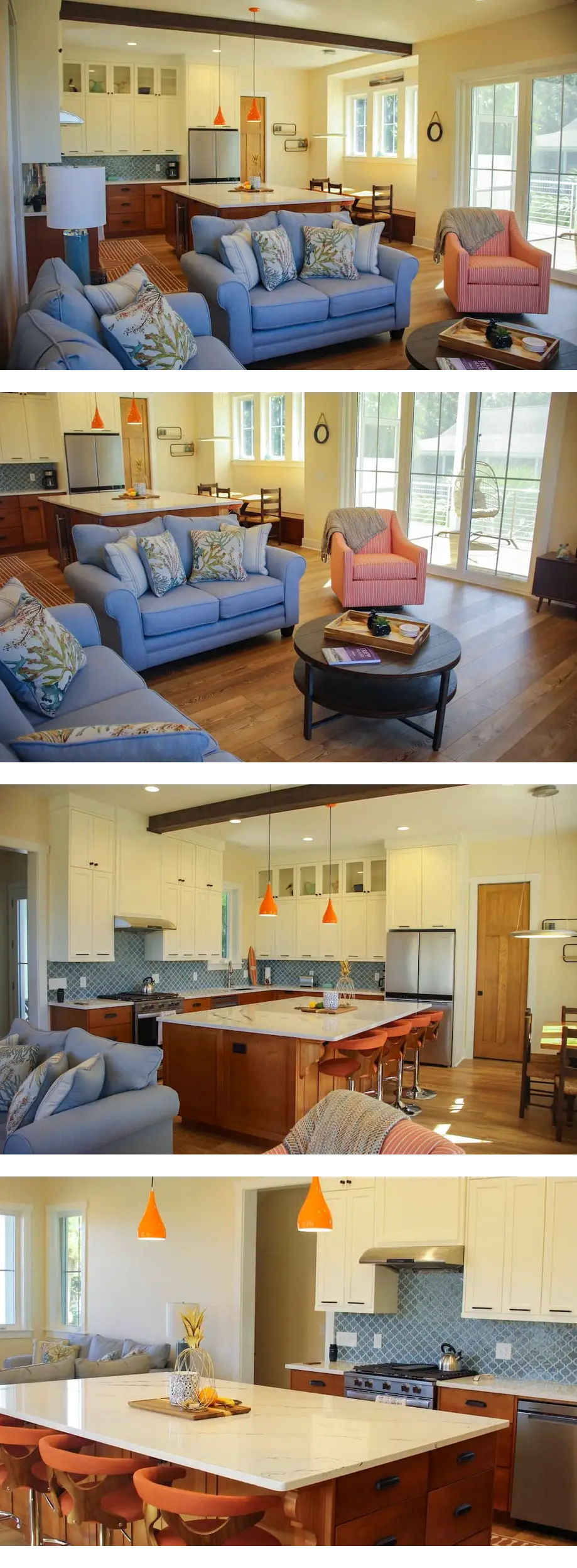 Lowcountry Living Near the Marina, Golf ...