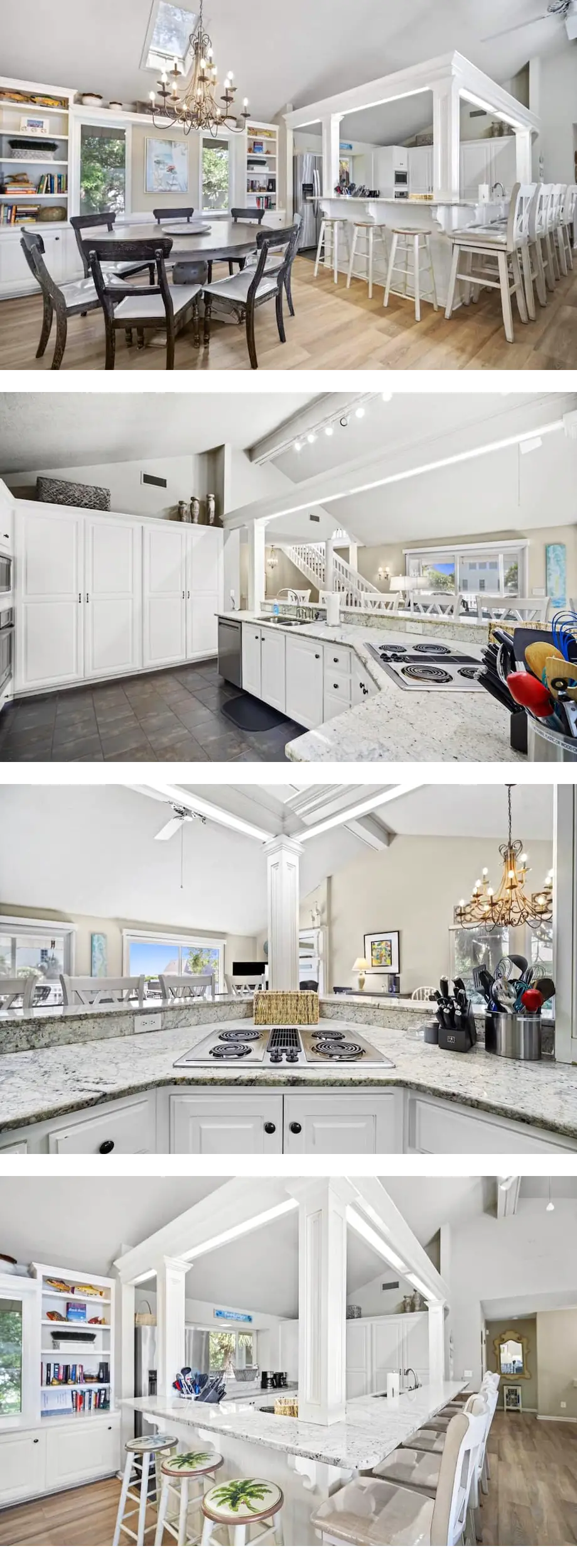 BEAUTIFUL ocean views from 2nd row beach...