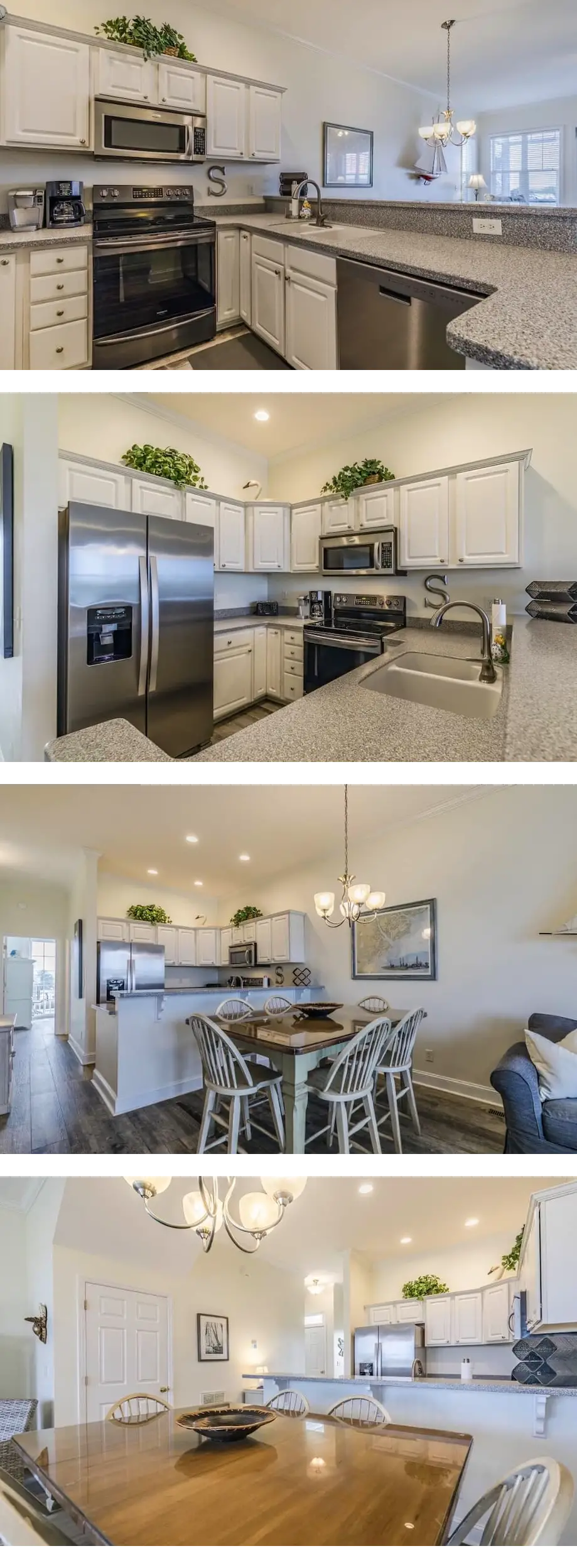 Beautiful marsh water view - 27 Quarterd...