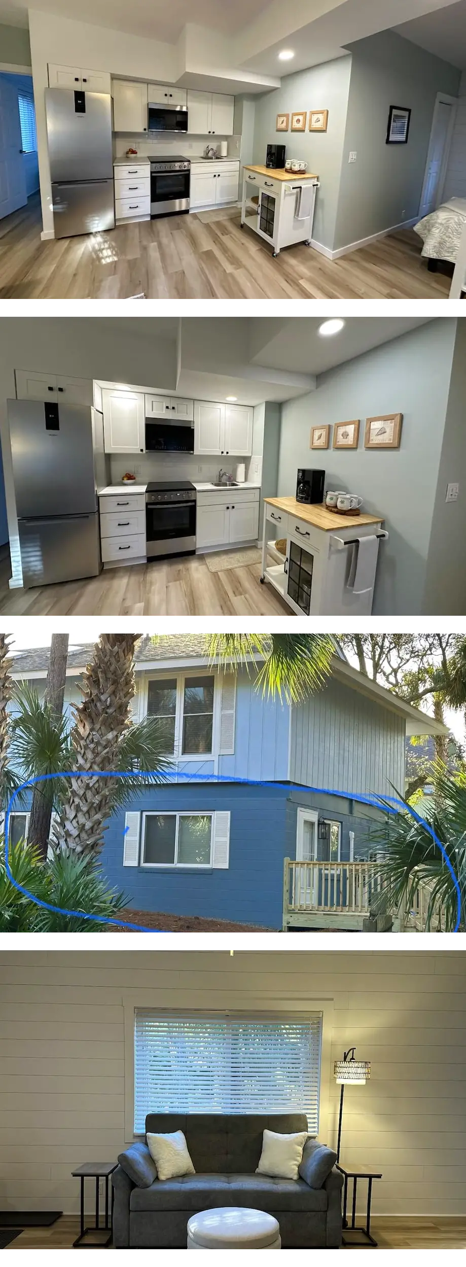 FALL AND WINTER ON BEAUTIFUL FRIPP ISLAN...