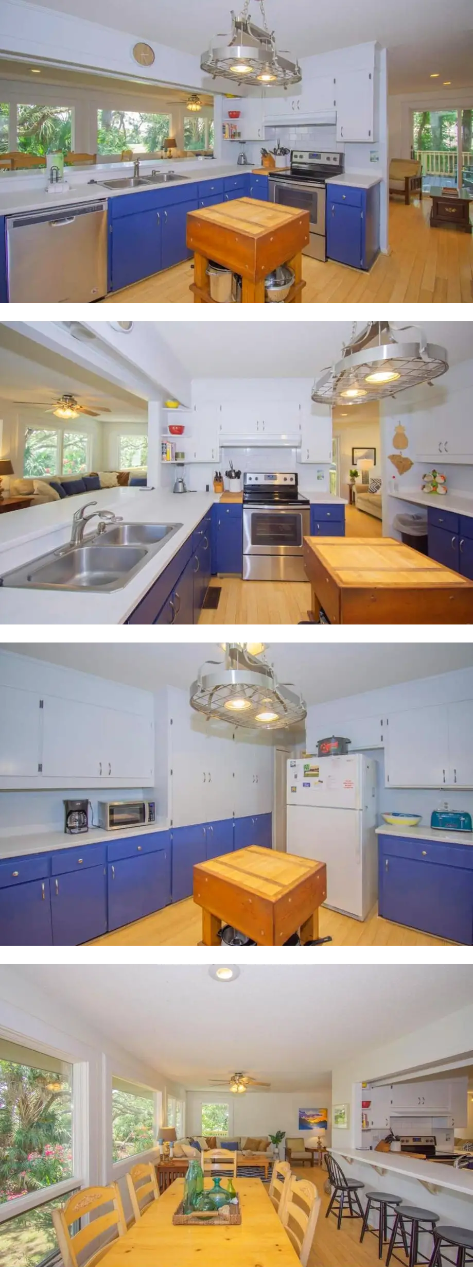 Lowcountry Living for 12, 2 golf carts i...