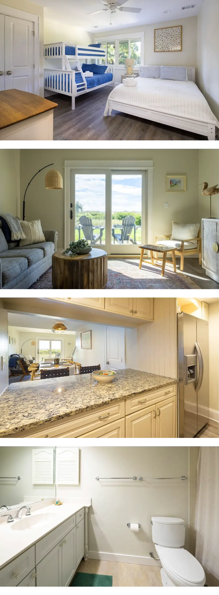 Beachfront, Remodeled 2bed/2.5bath with ...