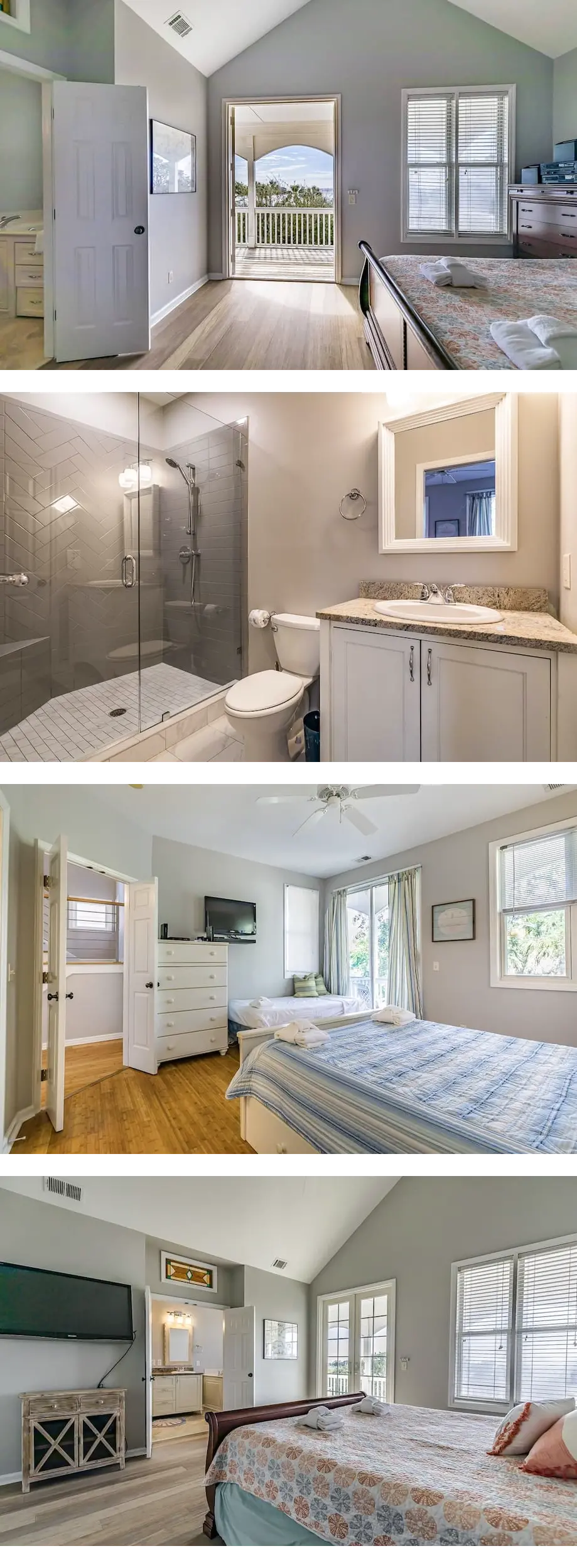 Great views, close to cabana club, golf ...