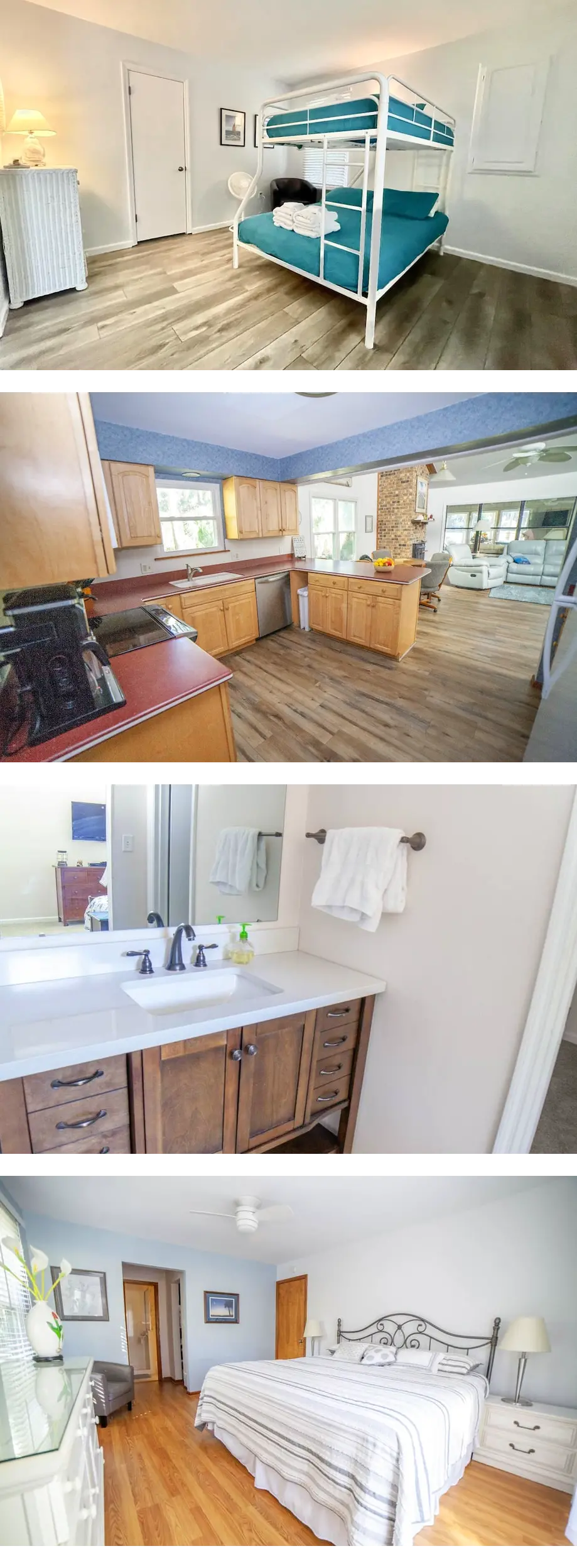 Shorely Blessed on Marlin, Pet Friendly,...