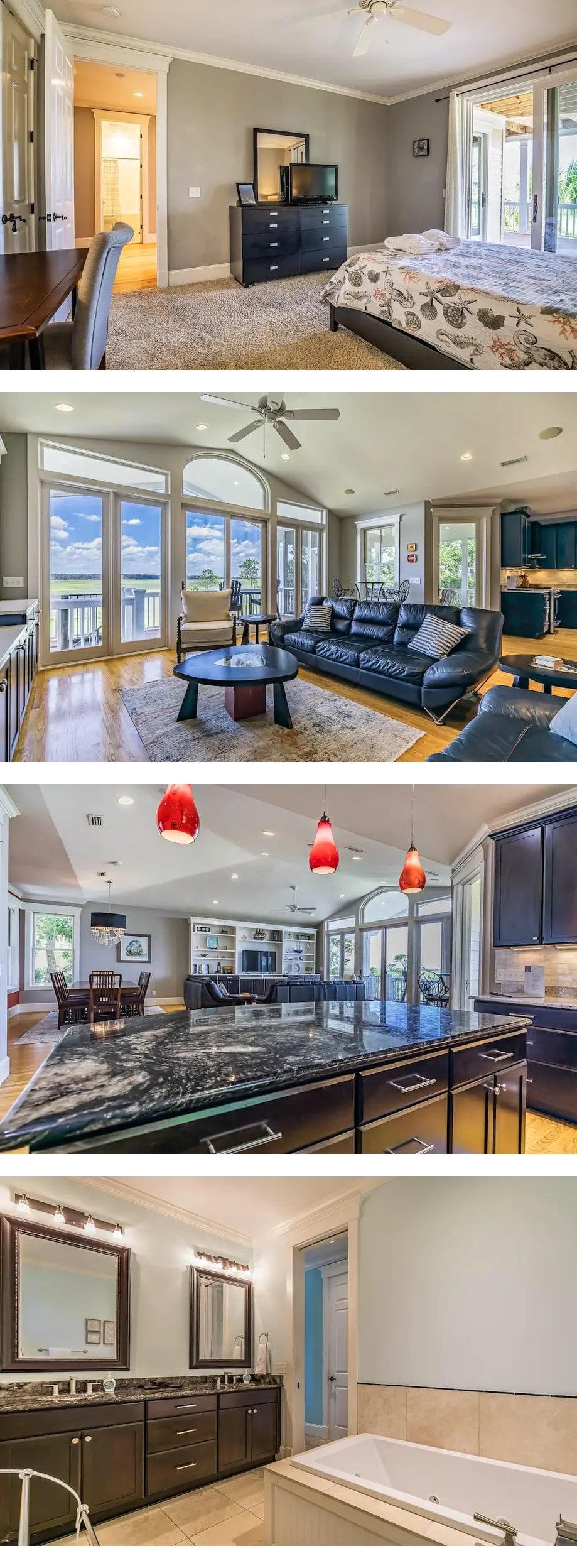 “What a View!” Pet Friendly - Amazin...