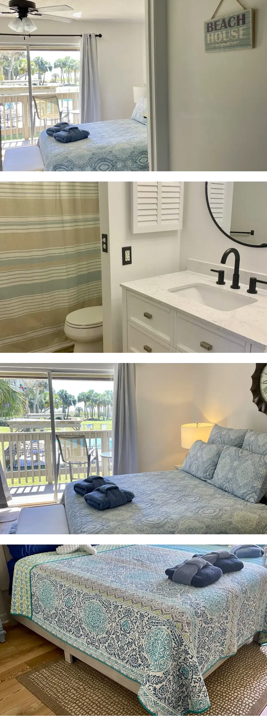 Captain John Fripp Villa Pool side and O...