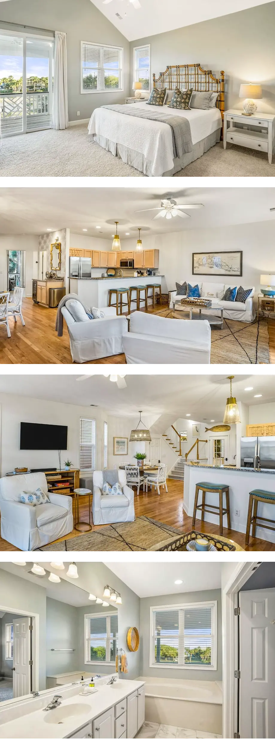 Carolina Girl Fripp Island