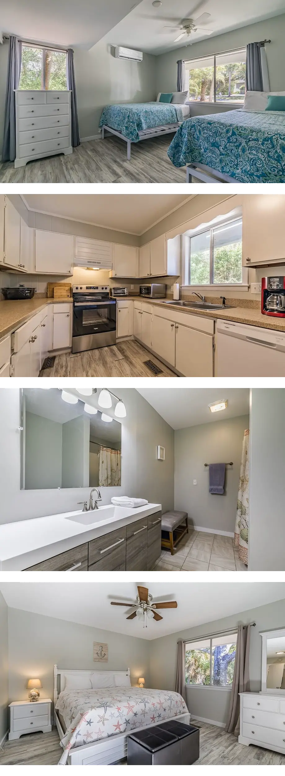 Castaway Cottage - pet friendly, close t...