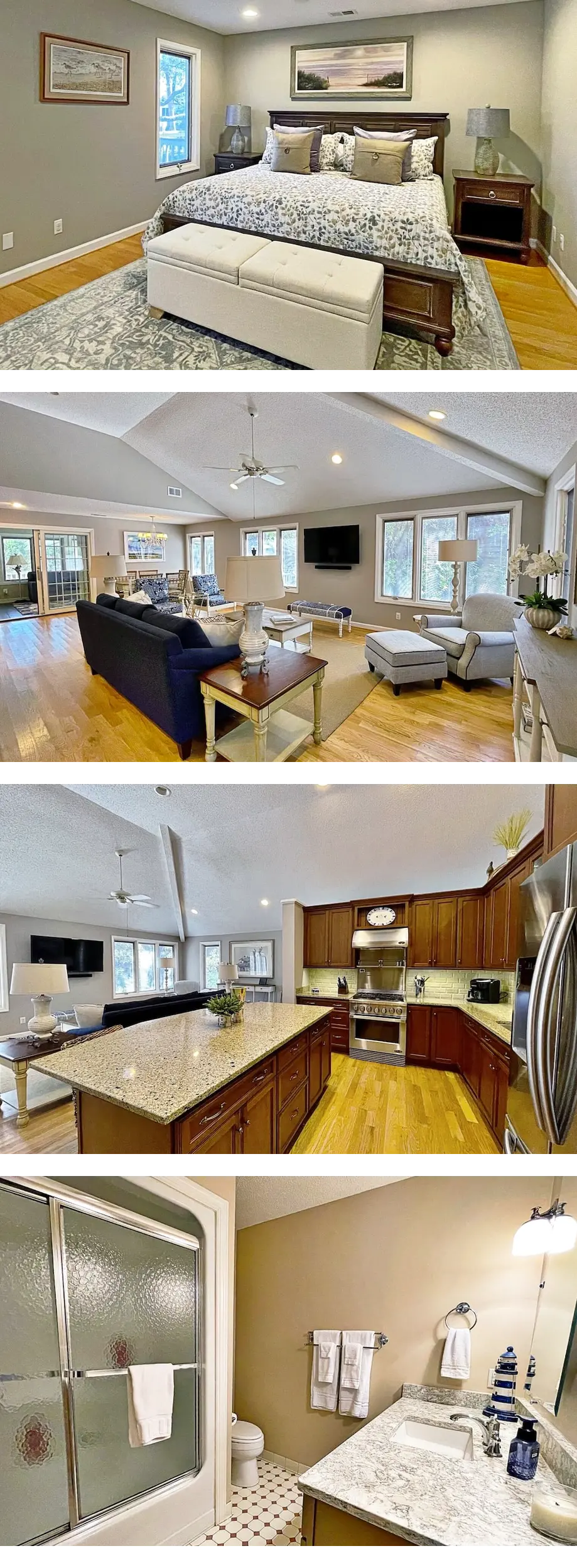 Pelican Place - Golf cart included 704 S...