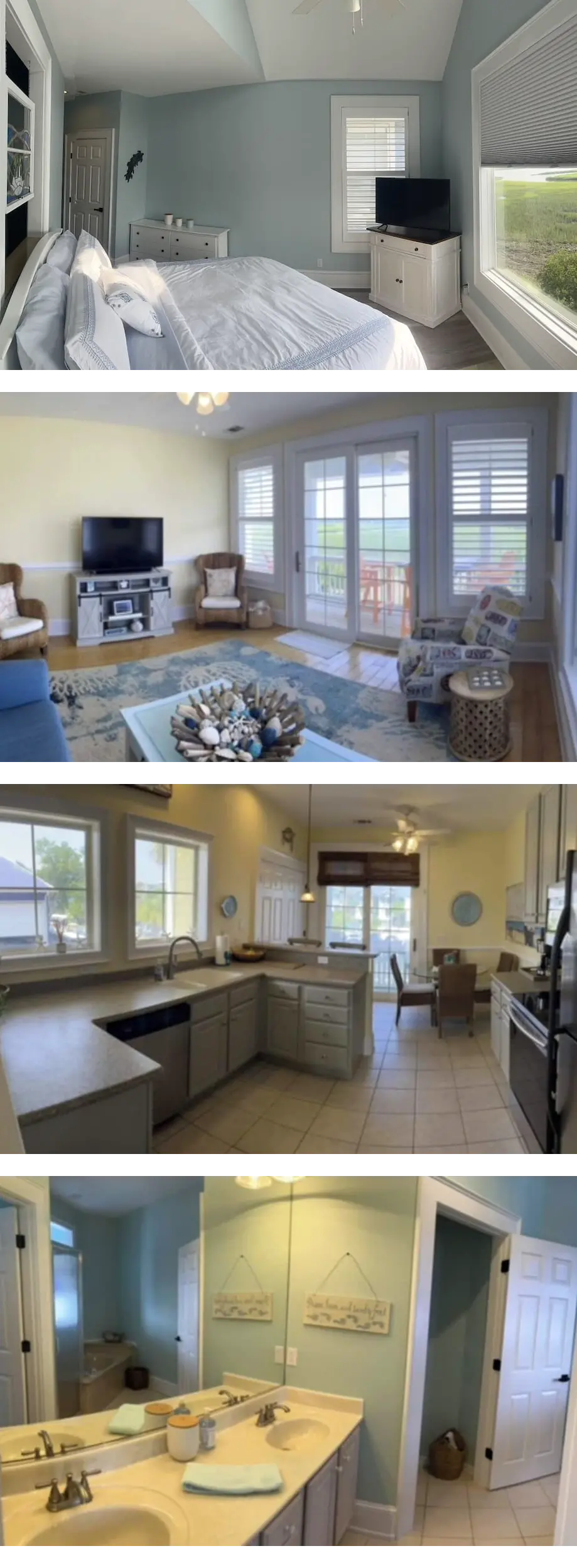 Stunning Sunrise and Sunset Views, King ...