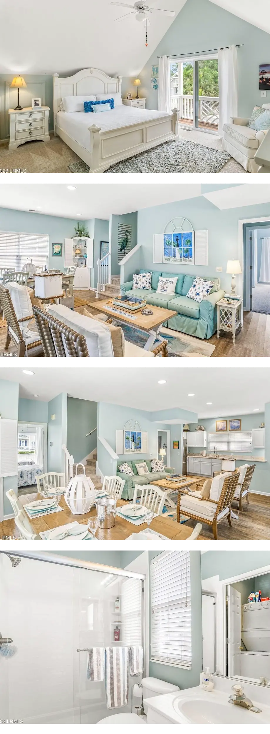 Pet Friendly, 6-seat Golf Cart included ...