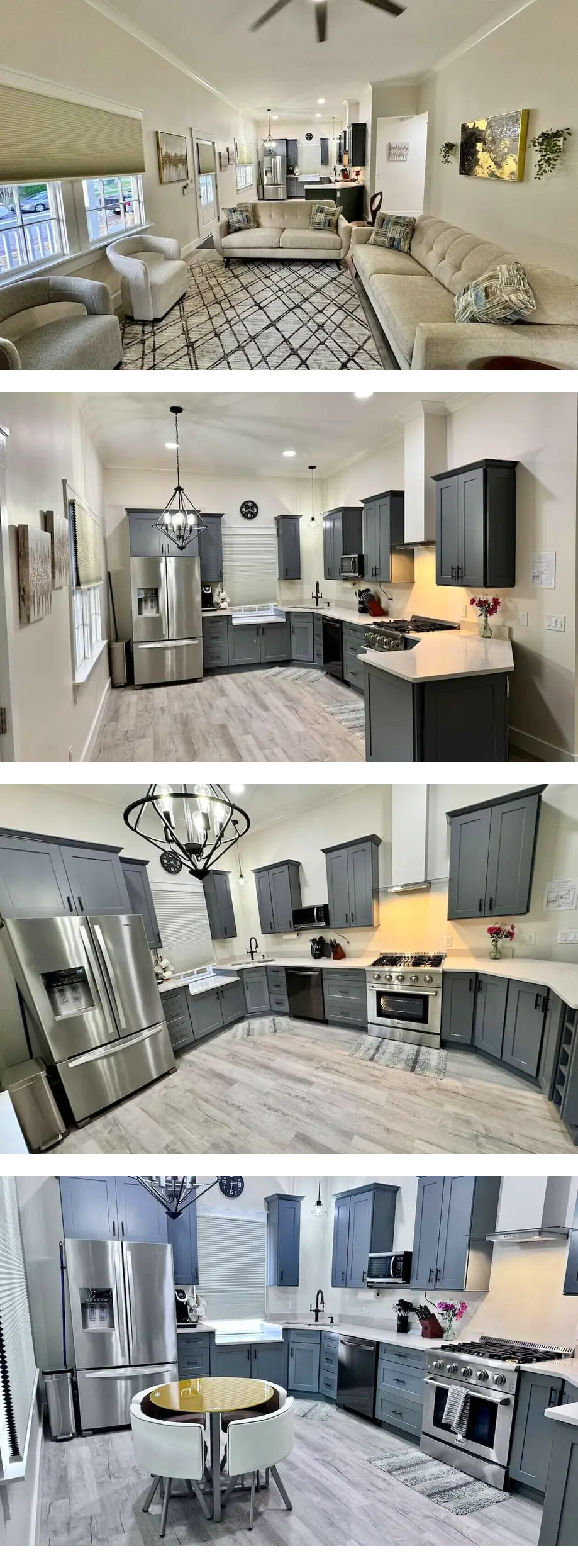 Newest Cottage Downtown. Pets are allowe...