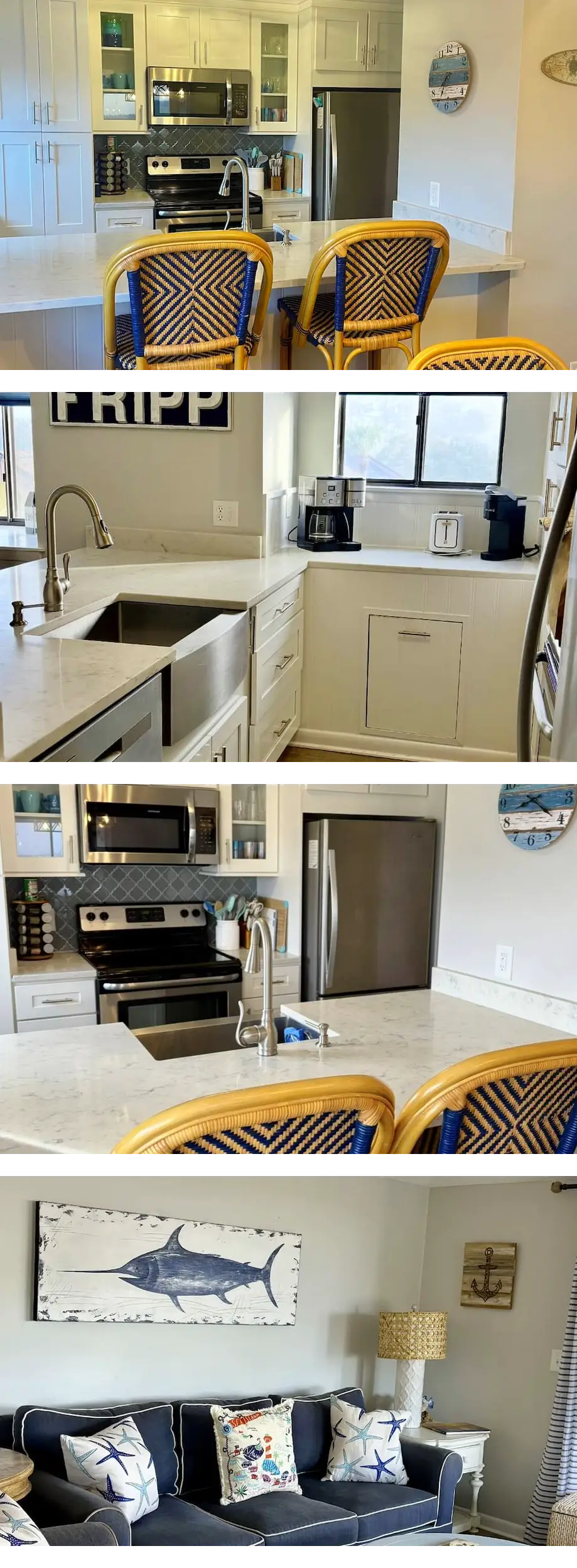 FRIPPNOUT'RAGEOUS Fripp Island Condo wit...