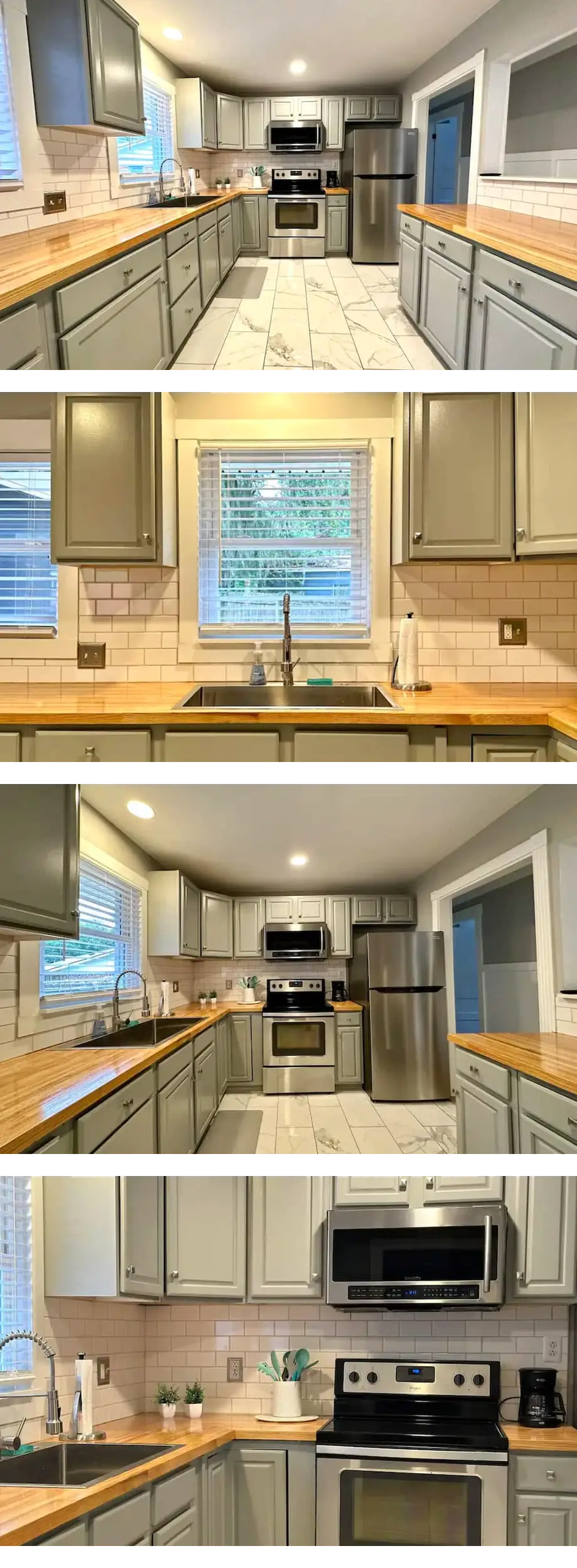 Home Under The Oaks - 3 bedroom - 2 bath...