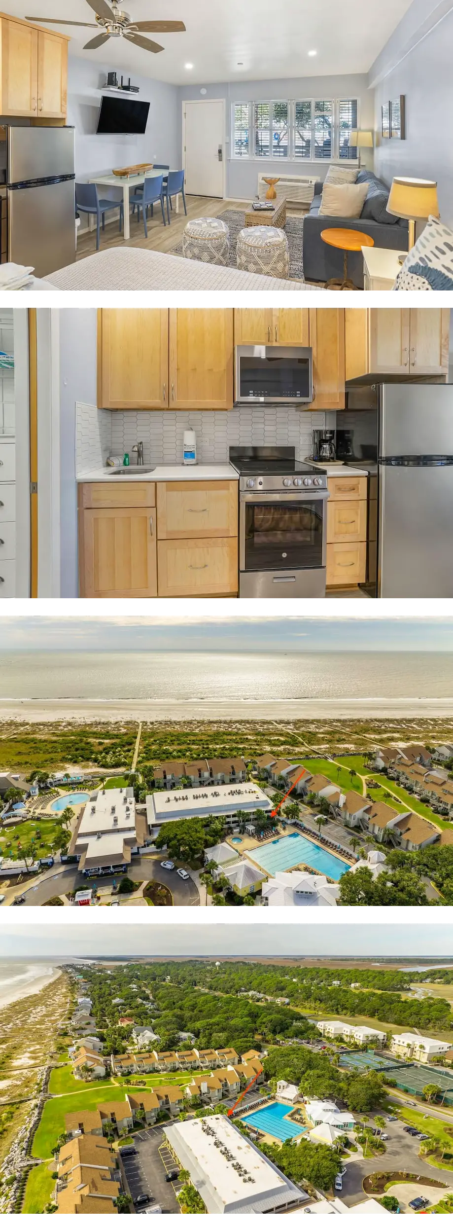 501 Sunsuite - Resort Access is included...