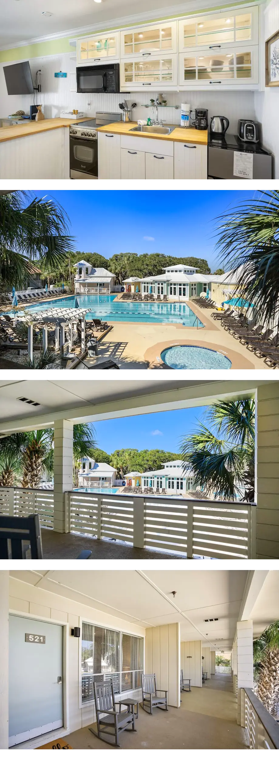 New to VRBO! Welcome to Fripp Island and...