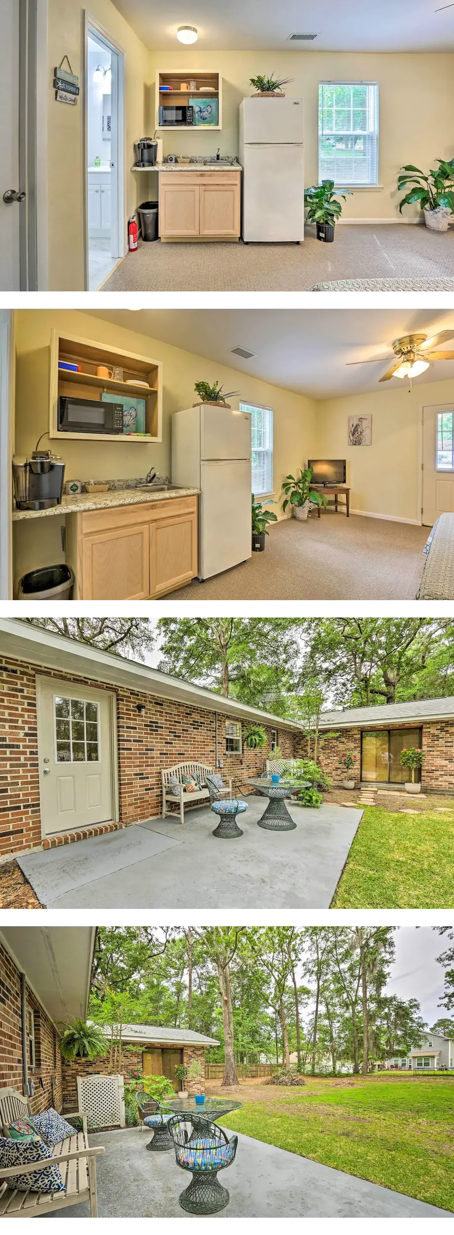 Cozy Studio with Yard, 6 Miles to Dwtn B...