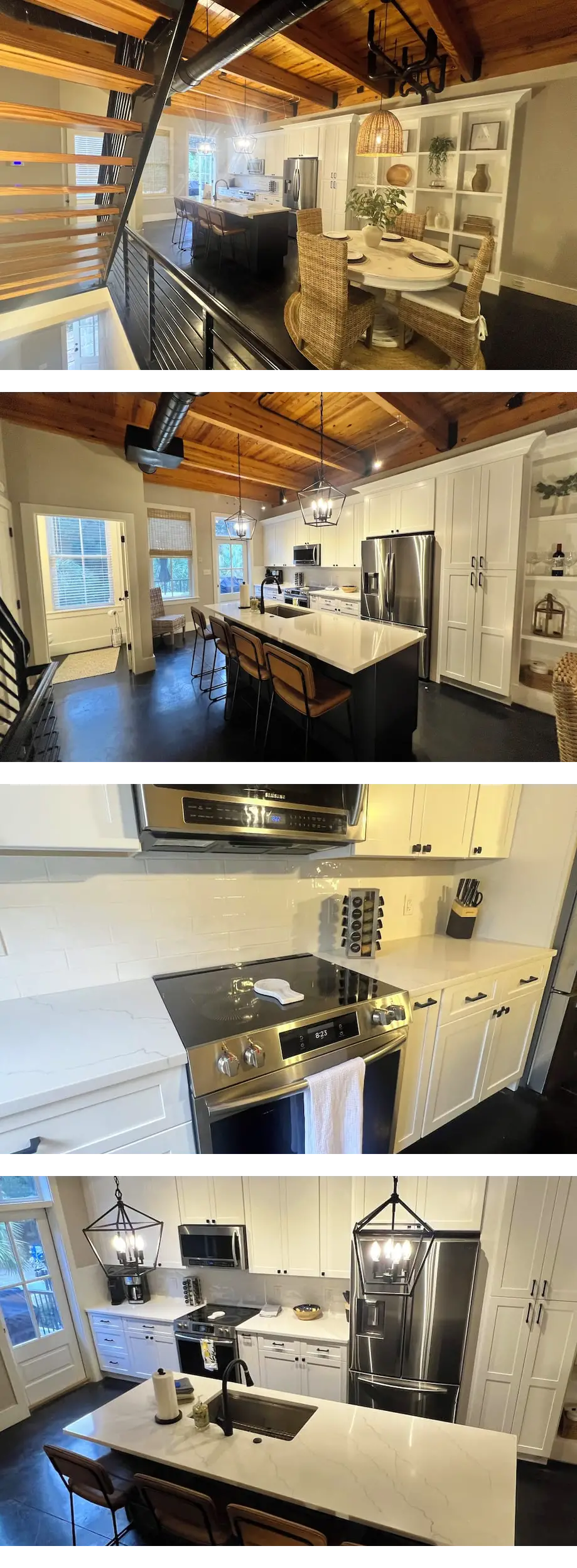 Stay Awhile in Habersham