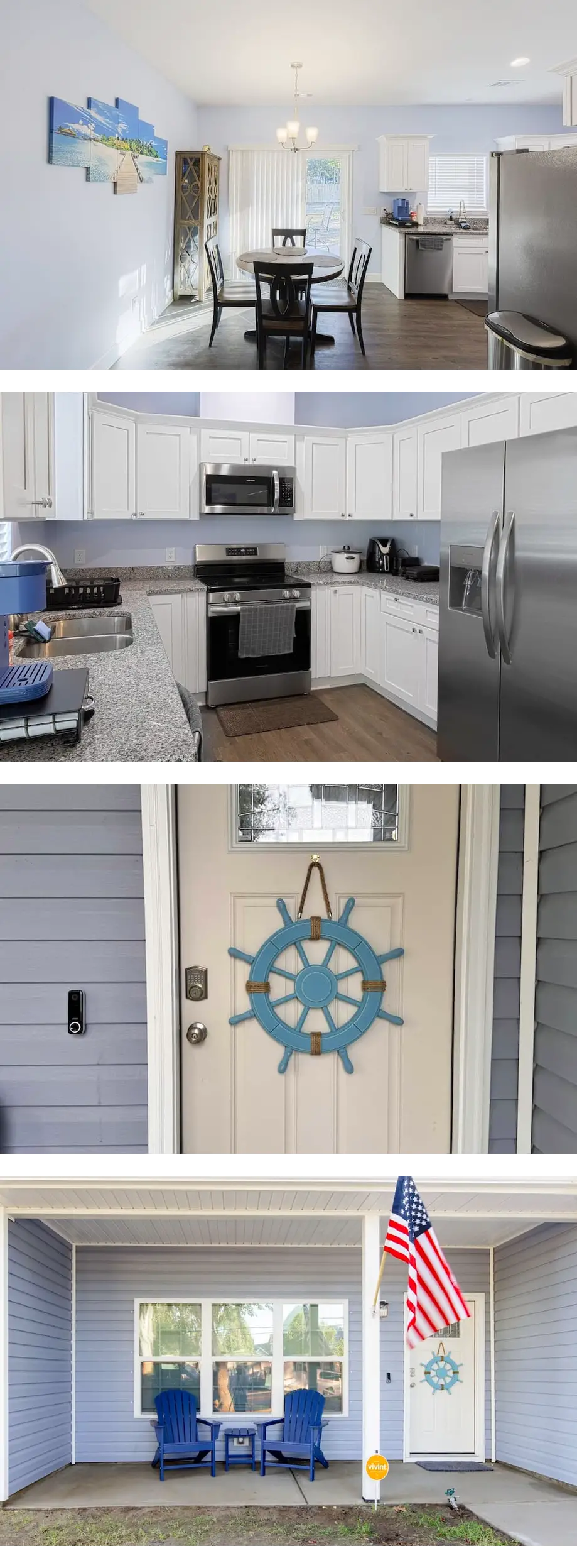 Charming 3-bedroom new building along Pa...