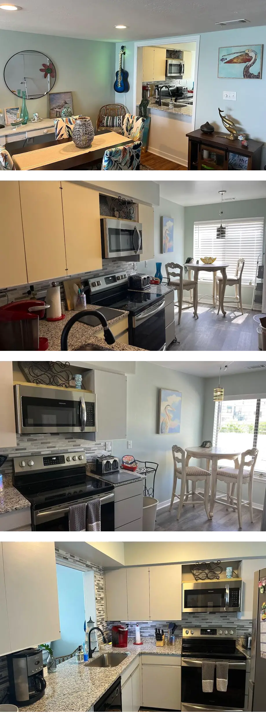 Spectacular Ocean Front Bedroom Views - ...