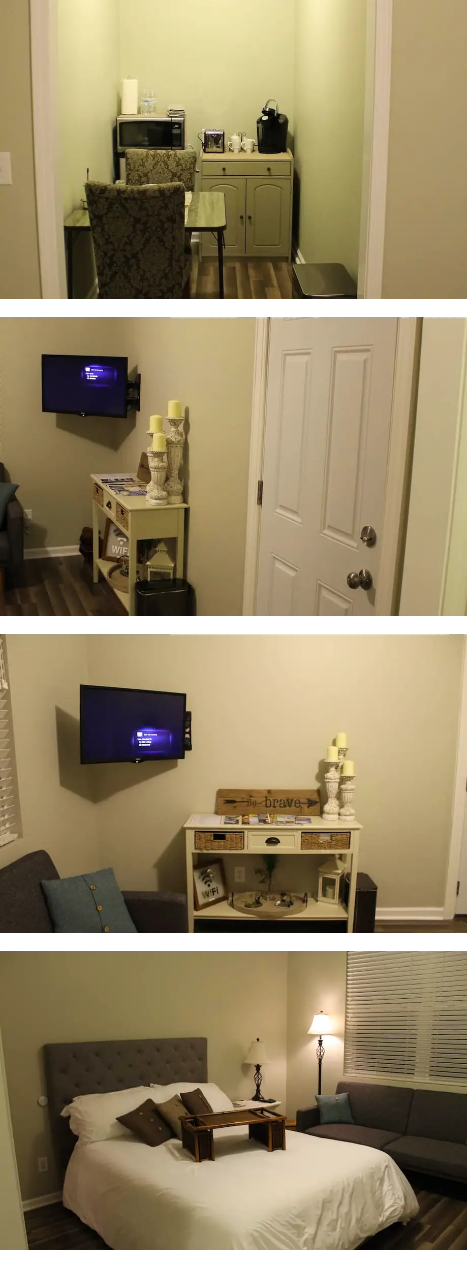 Guest Suite Near Parris Island