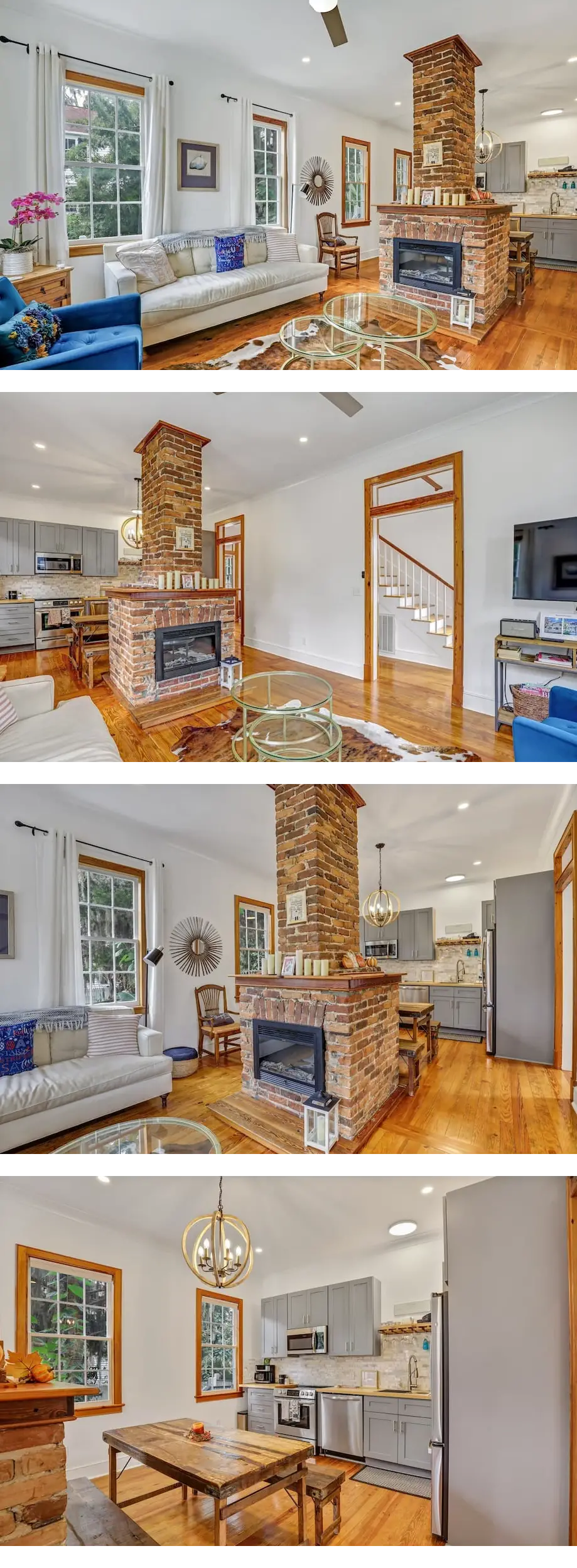 Charming 2-bedroom cottage in Historic B...