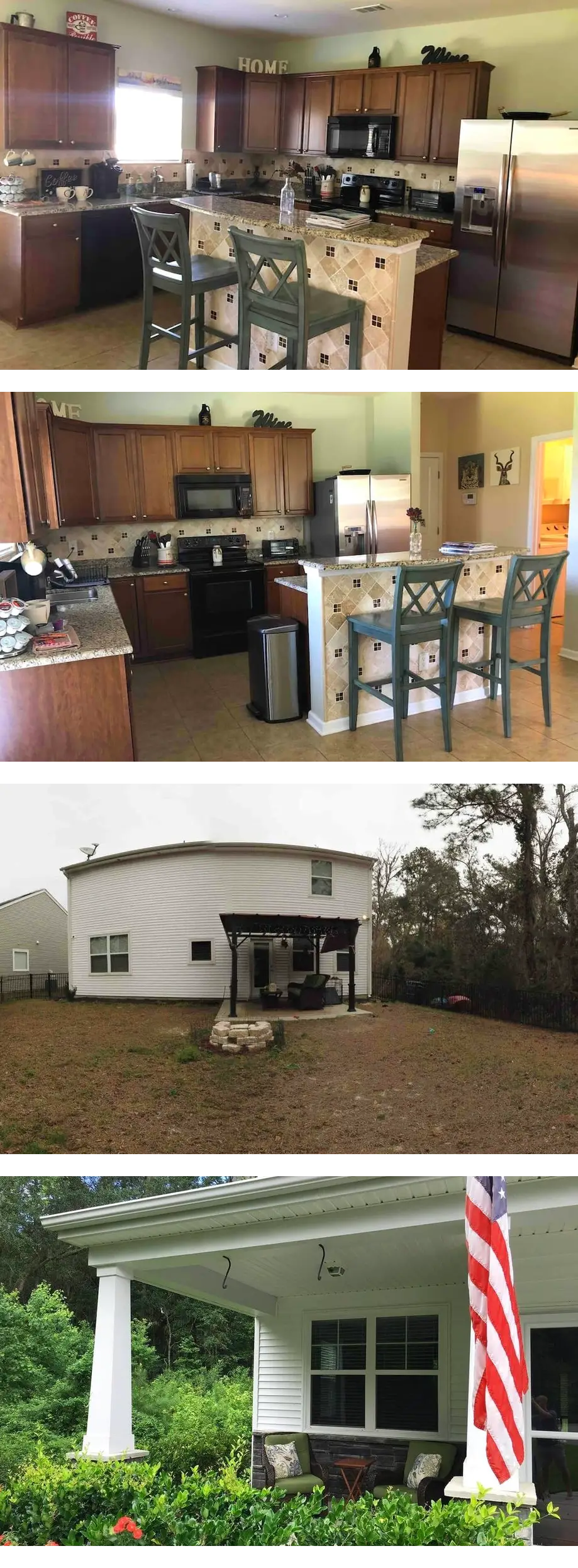 Beaufort Getaway/Parris Island Pet Frien...