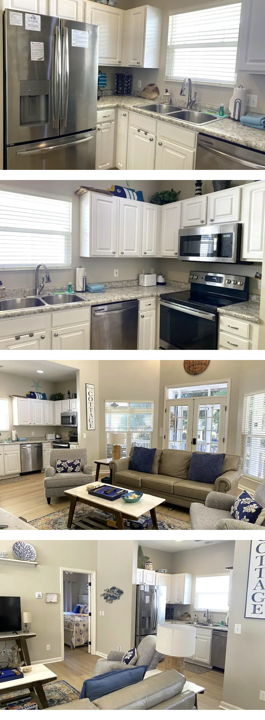 26 Davis Love - Cozy Cottage - Owner Car...