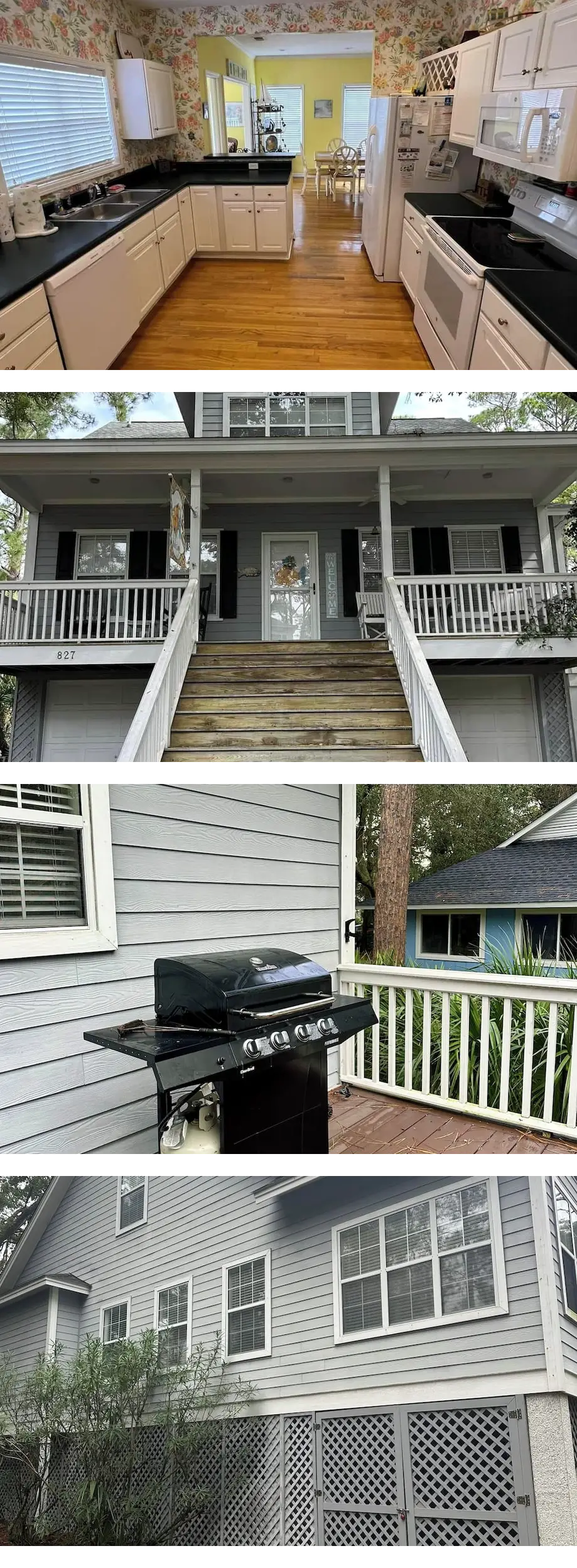 Escape to the tranquil beauty of Fripp I...