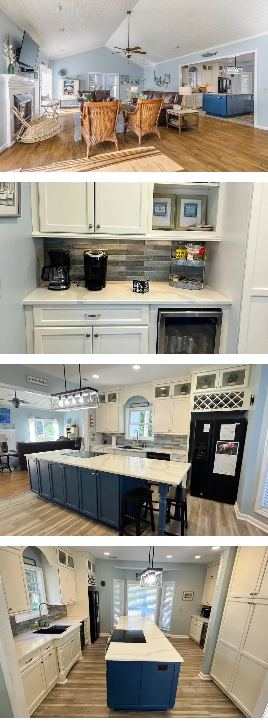 Crowley Cottage - Four Bedroom House, Sl...