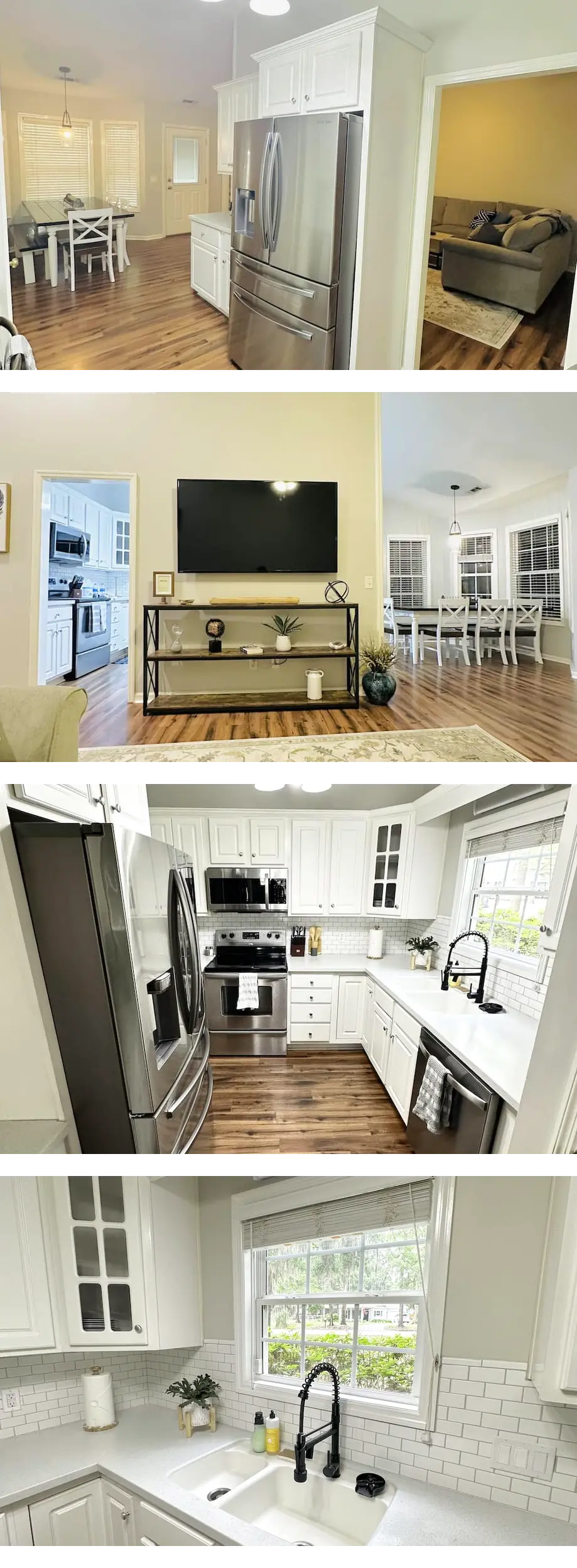 Sand In My Boots, Minutes to Parris Isla...