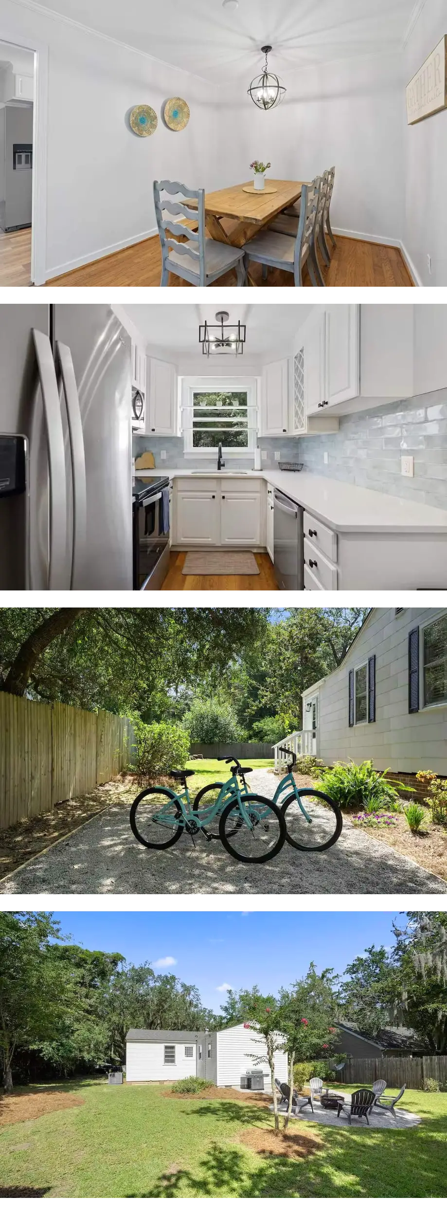 Charming Lowcountry Cottage | Near Downt...