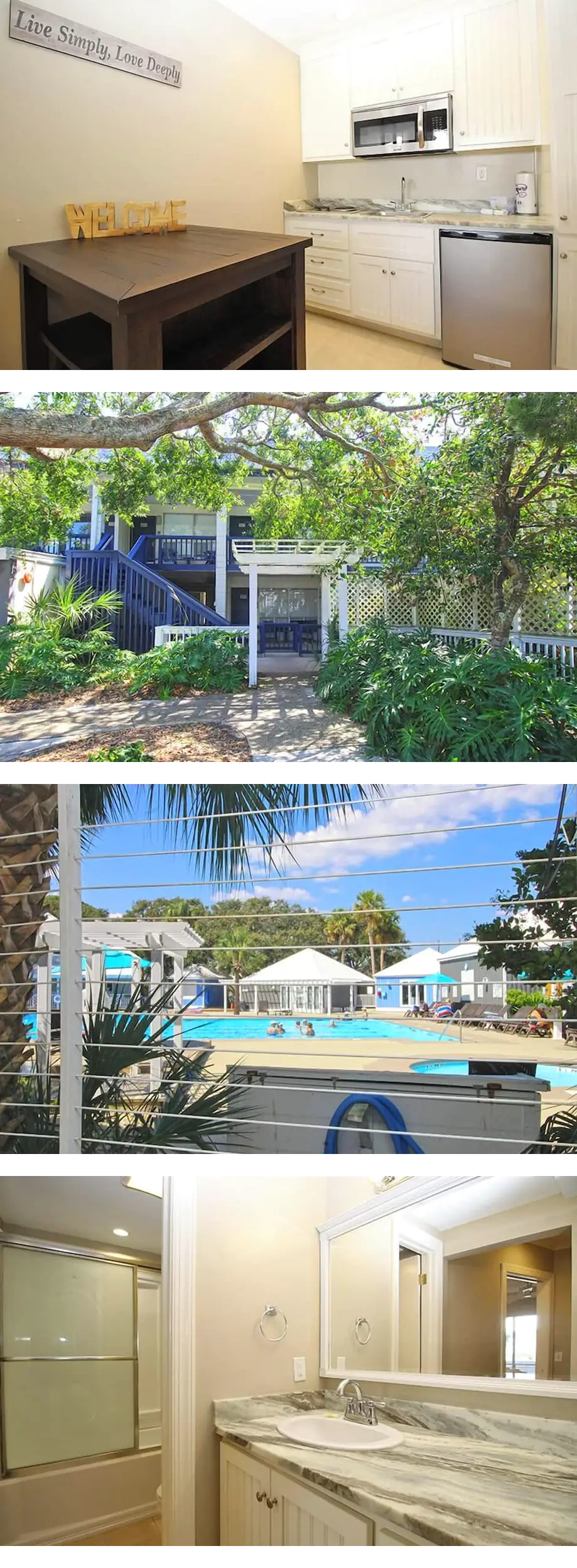 Sunsuite~Resort Access Included! Pet Fri...