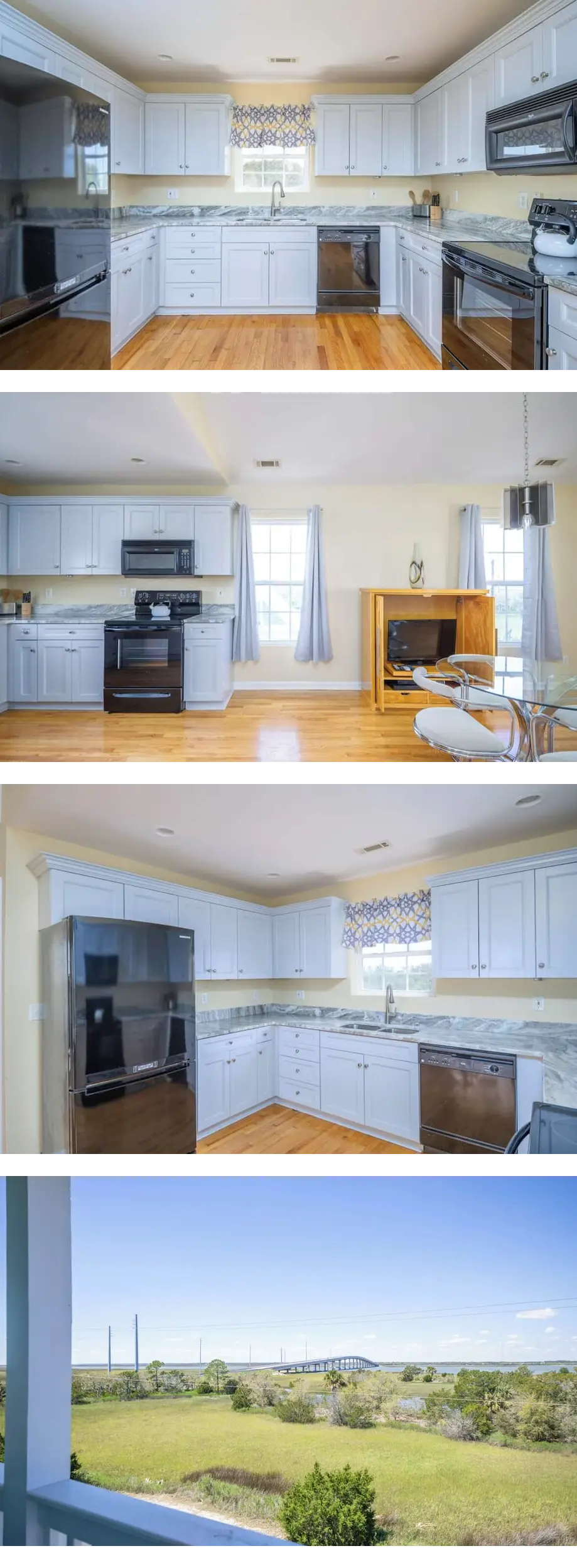 The Oyster's Pearl - Wonderful Views in ...