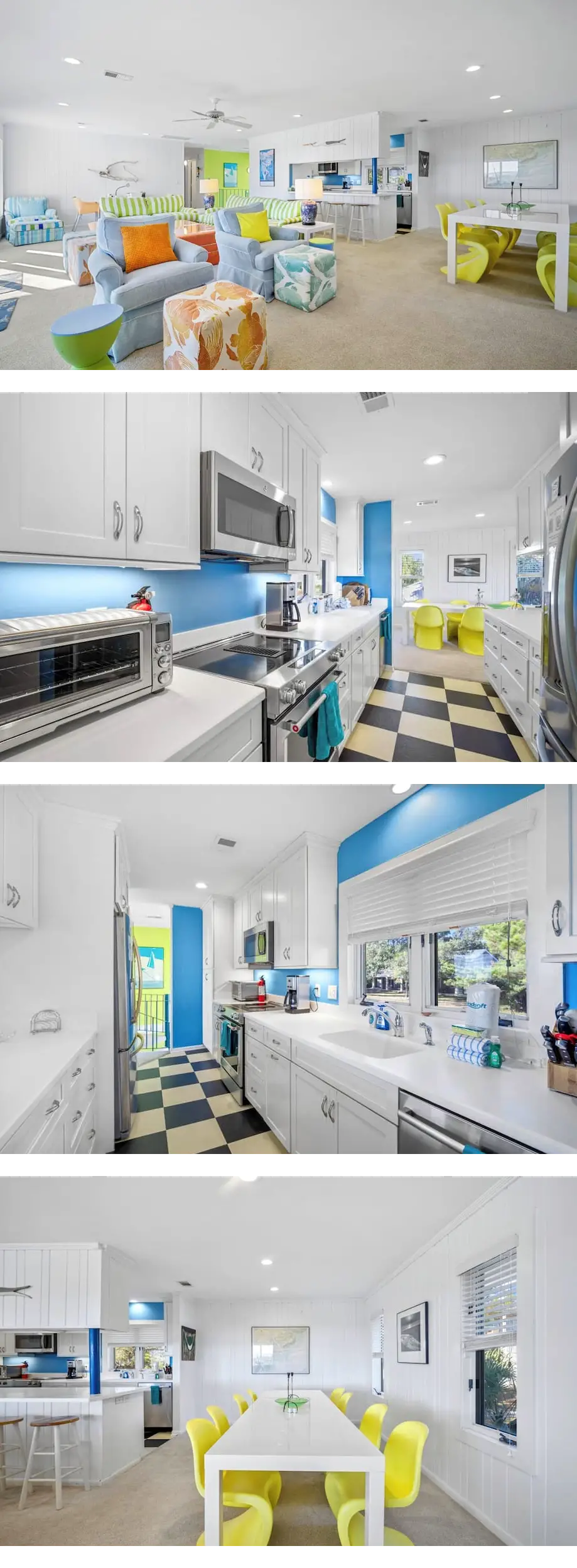 Oceanfront, Pet Friendly, Golf Cart incl...