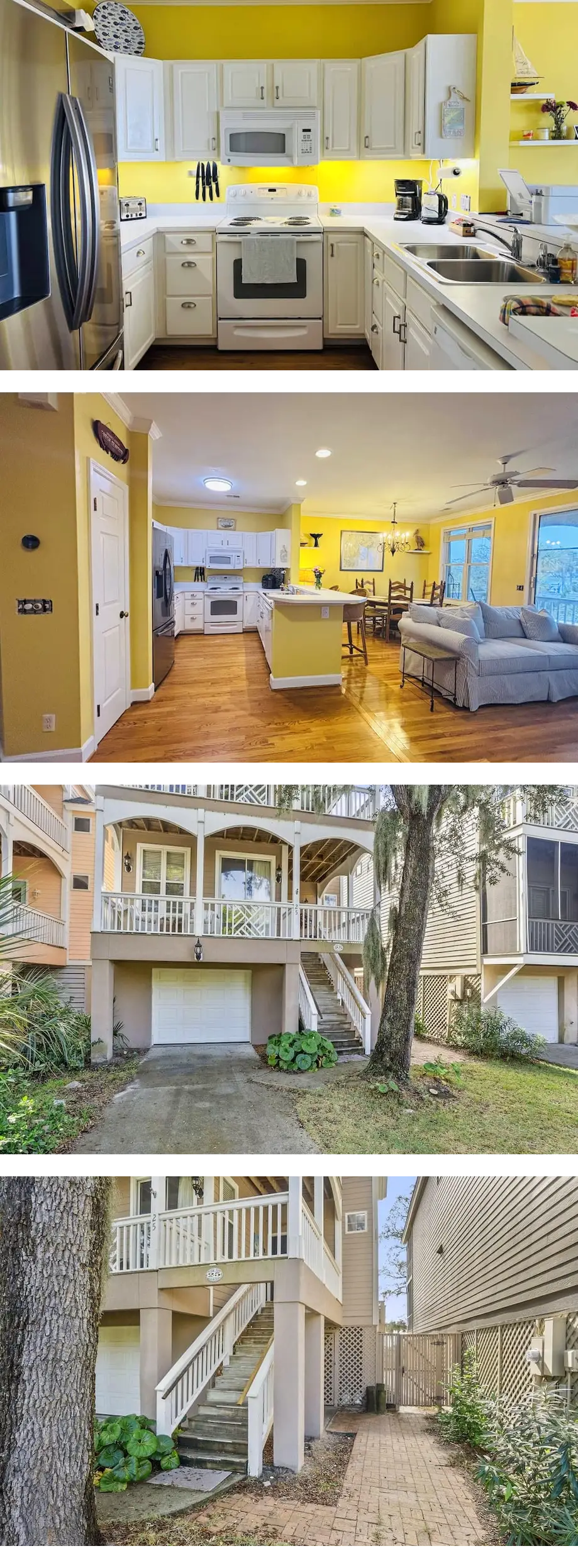 Seaside Zen -- Charming 3-Bedroom Home, ...