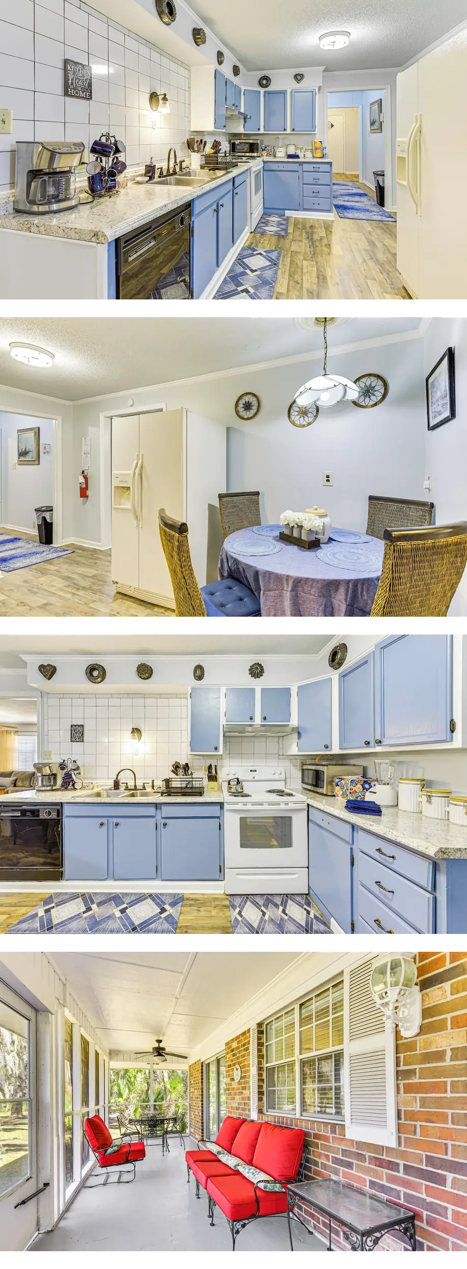 3 Mi to Dtwn Beaufort: Quiet Family Home...