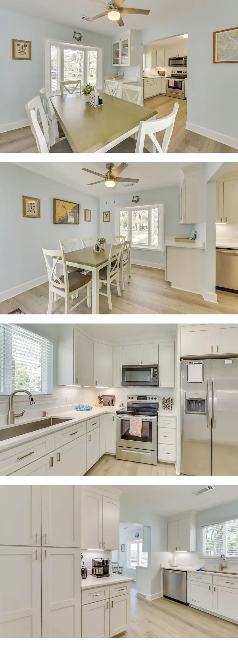 5 Mi to Dtwn Beaufort: Home w/ Screened-...