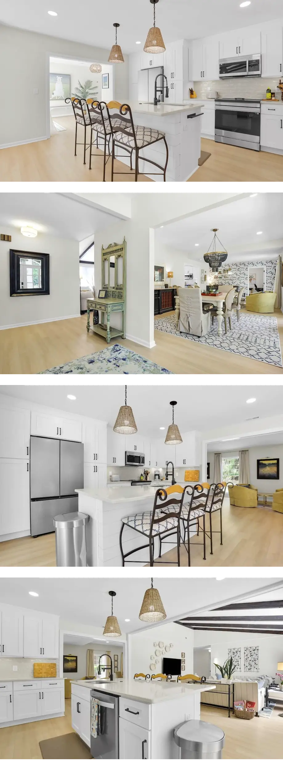 NEW! The White House, w/ 2 King Ensuites...