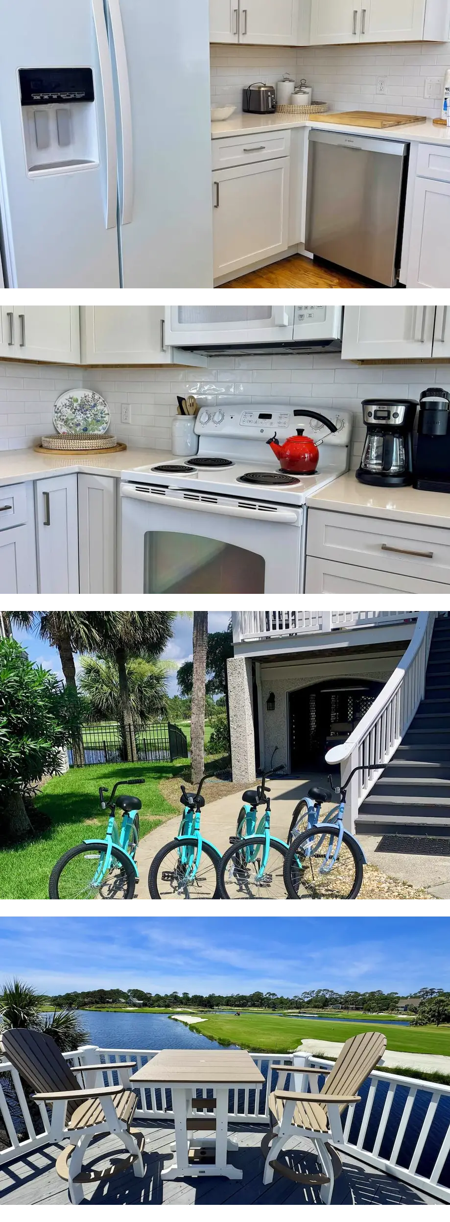 On Lagoon & Golf course! Tons of Wildlif...