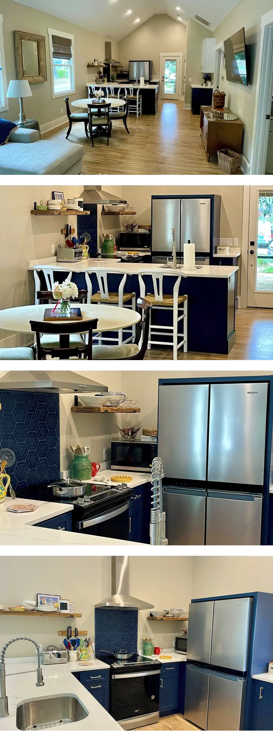 Palm Cottage, brand new 2 bedroom 2 bath...