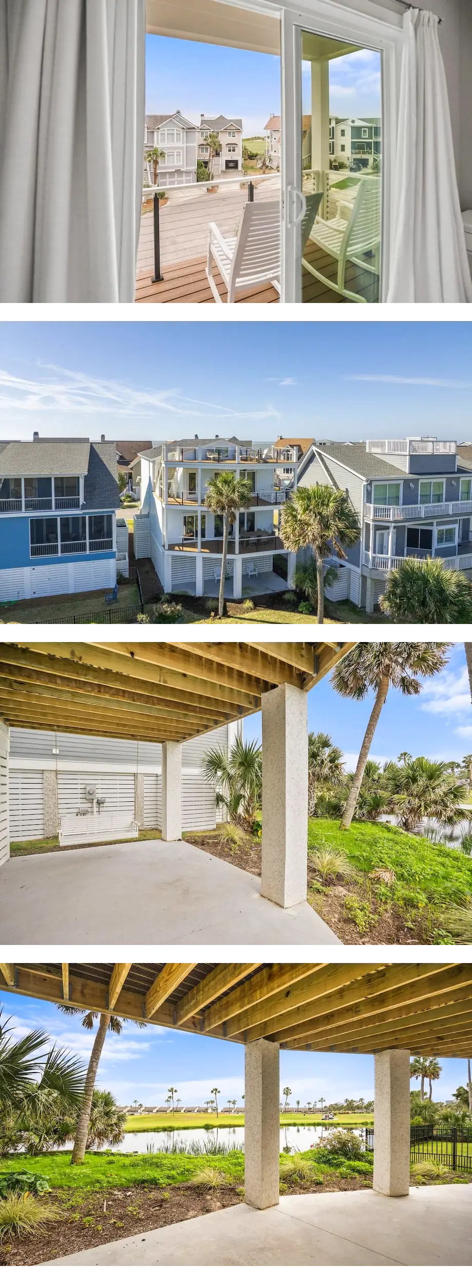New to VRBO! 350 Ocean Point -Gone With...
