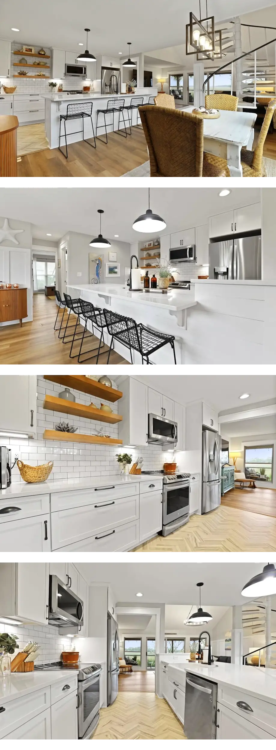 Charming 2-bedroom waterfront retreat wi...