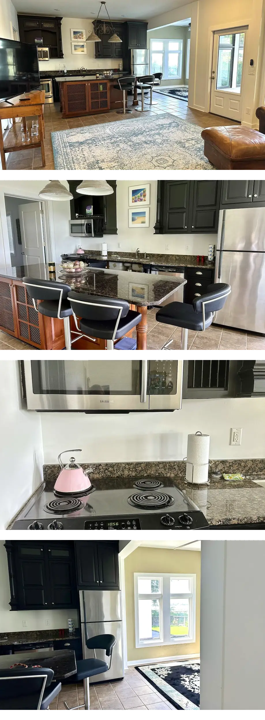 Waterfront Entire First Floor Private Su...