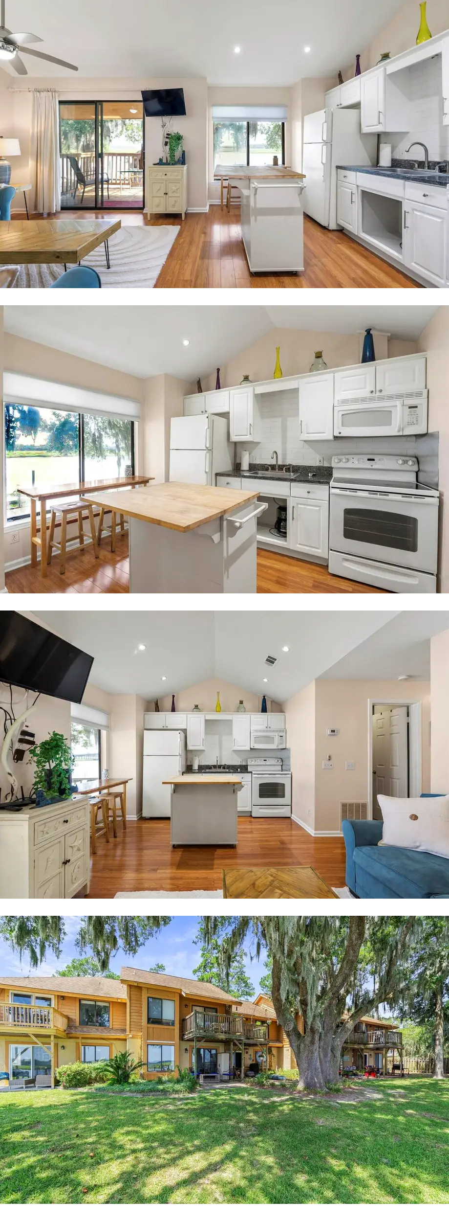 The Drift at Port Royal on Battery Creek