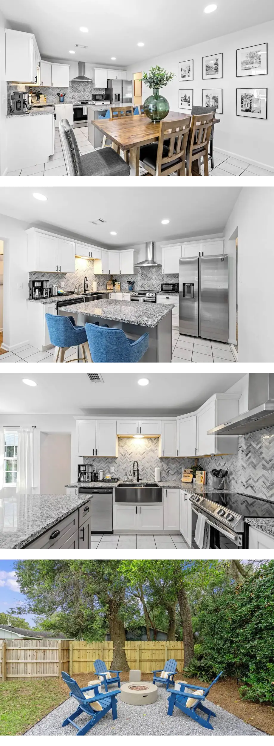 Pool, Fire Pit, Gym, Game Room, 4BR3BA -...