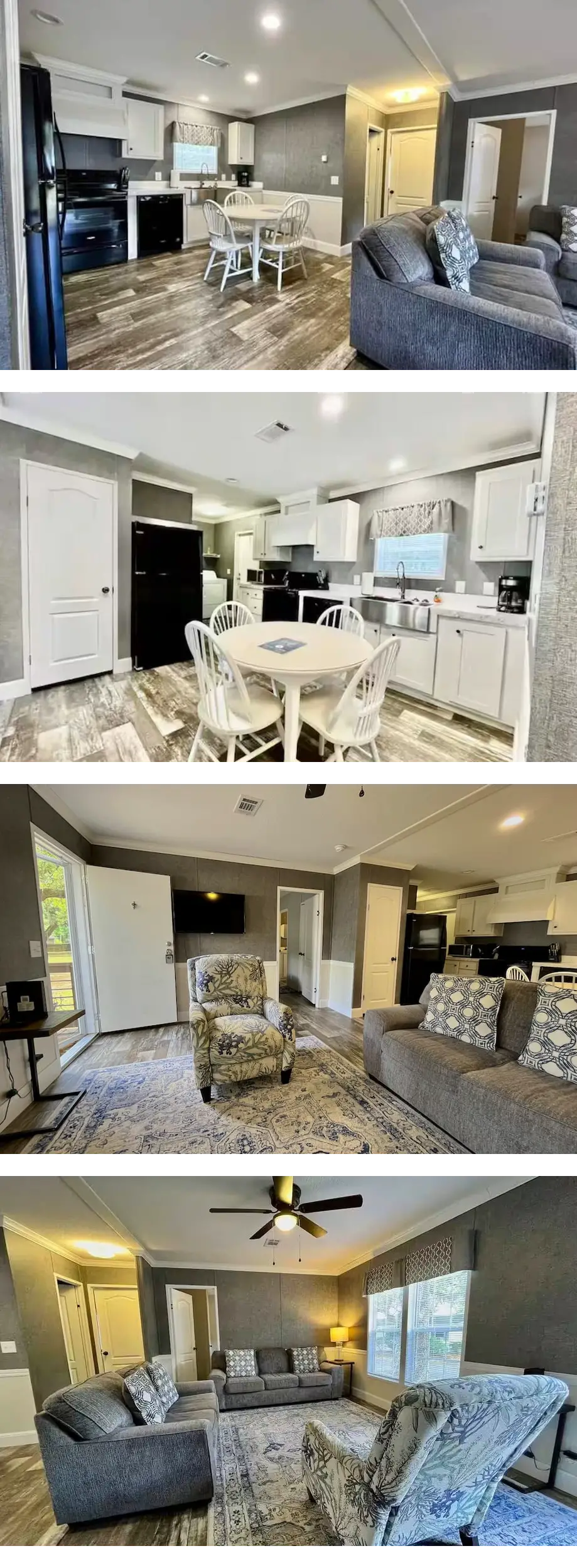 Charming 3-bedroom house with AC, WiFi i...