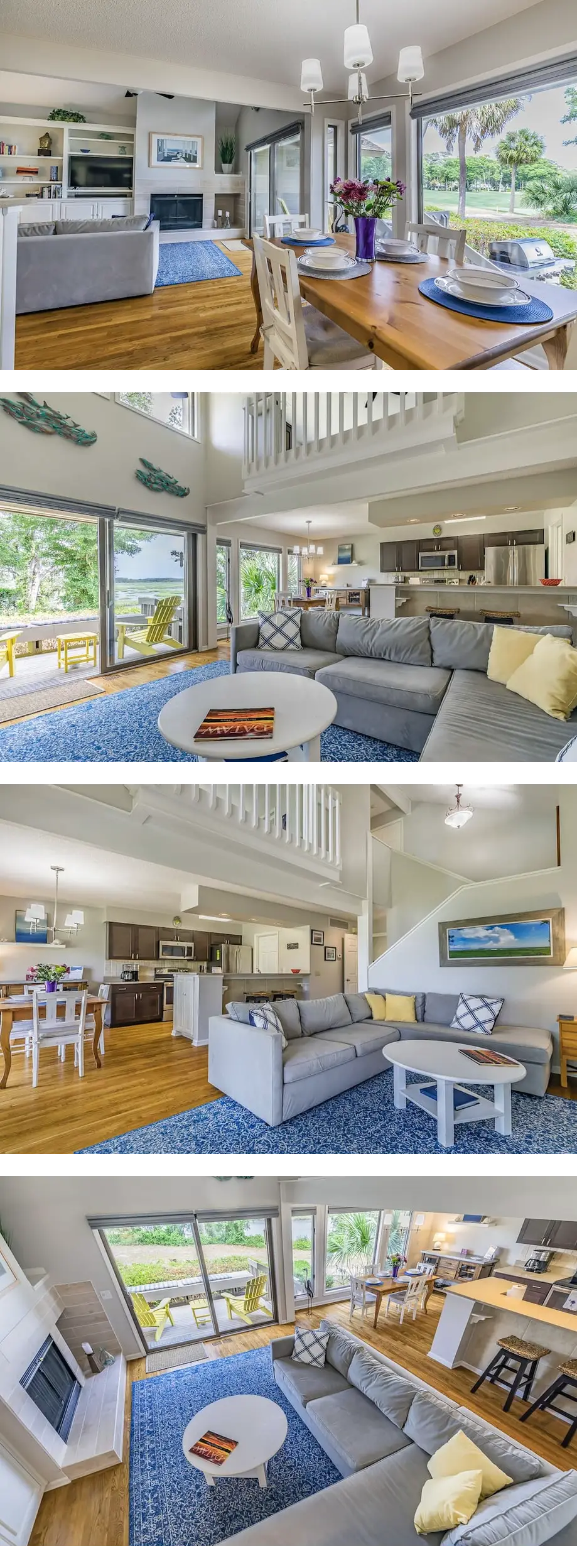 Once Upon A Tide: Cozy 3b/2b Villa on Da...