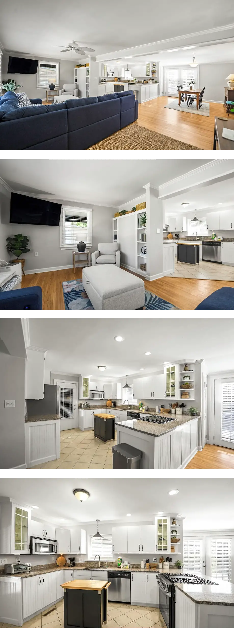 Parris Island 10 min - Pet friendly Home...